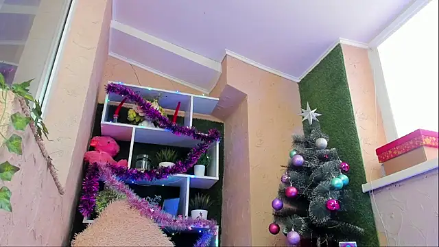 amelialy online show from January 15, 2026, 6:51 am