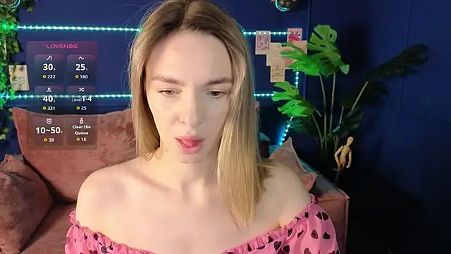 molly crystal online show from January 9, 2026, 1:30 am