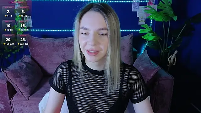 molly crystal online show from January 10, 2026, 1:40 am