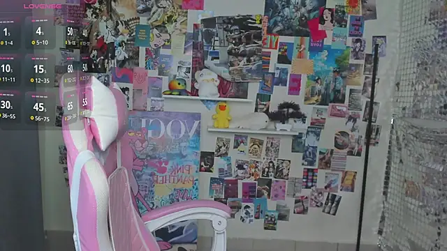 lally cute online show from December 19, 2025, 11:28 am