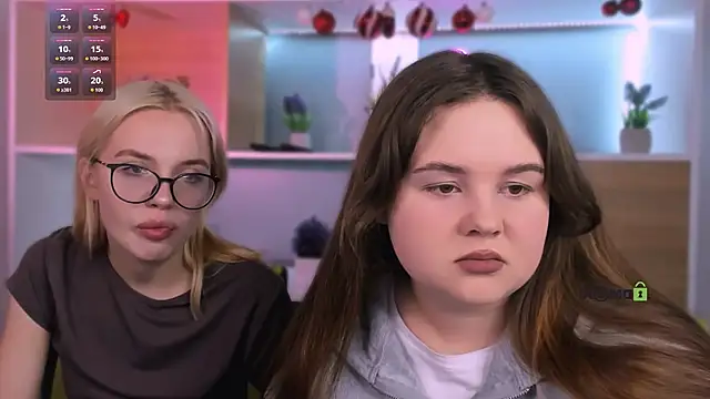 candy flossie1 online show from January 8, 2026, 6:37 am