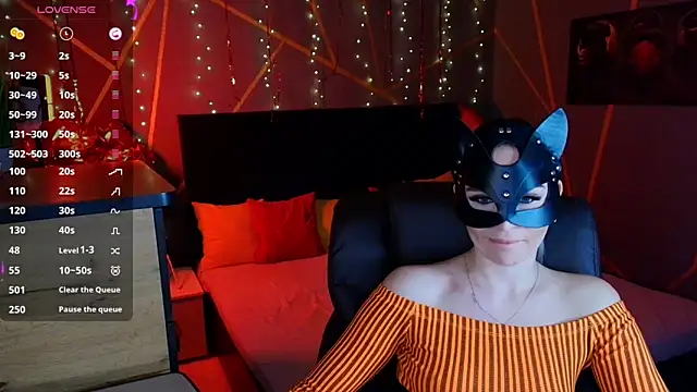 Snapshot of _Sweet__Cat_ chatting on February 5, 2026, 5:50 pm Sweet Cat online show from February 5, 2026, 5:50 pm