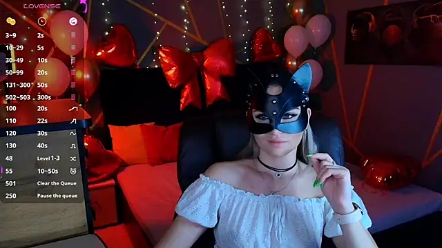 Snapshot of _Sweet__Cat_ chatting on February 13, 2026, 4:03 pm Sweet Cat online show from February 13, 2026, 4:03 pm