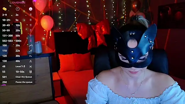 Snapshot of _Sweet__Cat_ chatting on February 20, 2026, 1:33 pm Sweet Cat online show from February 20, 2026, 1:33 pm
