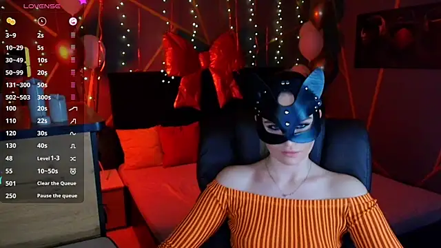 Snapshot of _Sweet__Cat_ chatting on February 24, 2026, 4:38 pm Sweet Cat online show from February 24, 2026, 4:38 pm