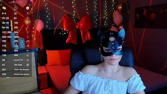 Snapshot of _Sweet__Cat_ chatting on February 27, 2026, 4:51 pm Sweet Cat online show from February 27, 2026, 4:51 pm