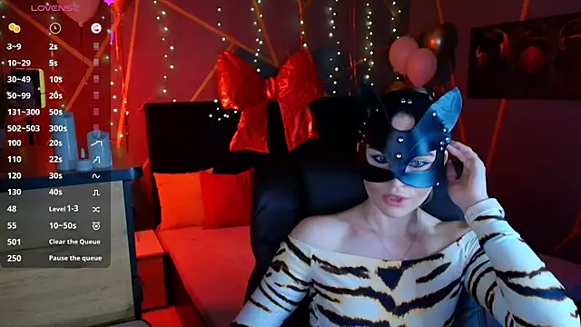 Snapshot of _Sweet__Cat_ chatting on March 5, 2026, 3:52 pm Sweet Cat online show from March 5, 2026, 3:52 pm