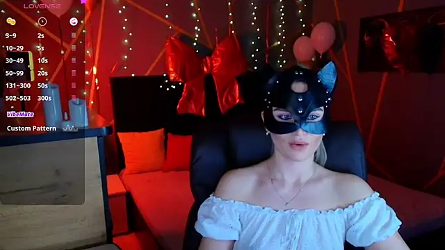 Snapshot of _Sweet__Cat_ chatting on March 6, 2026, 4:36 pm Sweet Cat online show from March 6, 2026, 4:36 pm