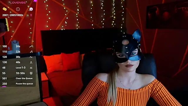 Snapshot of _Sweet__Cat_ chatting on April 1, 2026, 1:41 pm Sweet Cat online show from April 1, 2026, 1:41 pm