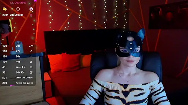 Snapshot of _Sweet__Cat_ chatting on April 2, 2026, 11:19 am Sweet Cat online show from April 2, 2026, 11:19 am