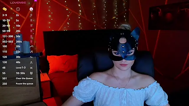 Snapshot of _Sweet__Cat_ chatting on April 5, 2026, 10:01 am Sweet Cat online show from April 5, 2026, 10:01 am
