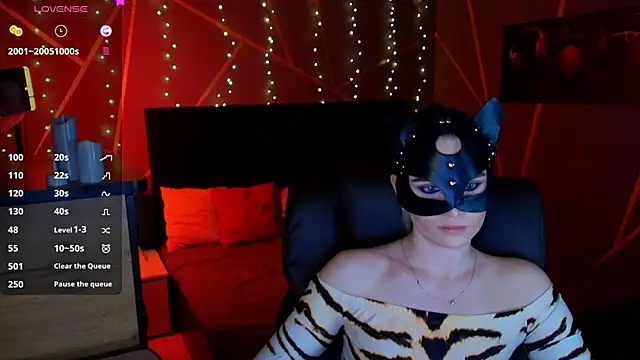 Snapshot of _Sweet__Cat_ chatting on April 6, 2026, 2:40 pm Sweet Cat online show from April 6, 2026, 2:40 pm