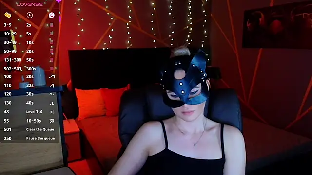 Snapshot of _Sweet__Cat_ chatting on April 19, 2026, 4:50 pm Sweet Cat online show from April 19, 2026, 4:50 pm