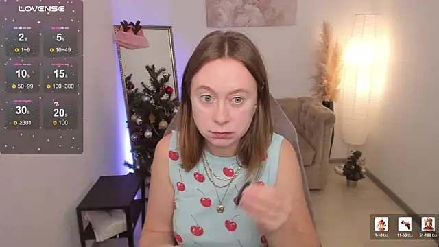 Brooke lover online show from January 17, 2026, 8:56 pm