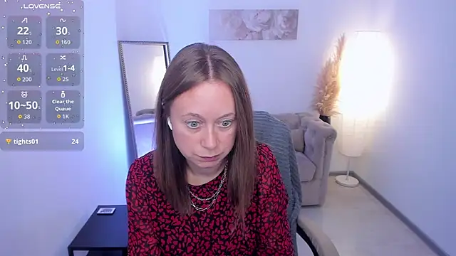 Brooke lover online show from July 15, 2026, 8:58 pm