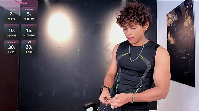 LiamVibes212 online show from February 14, 2026, 1:19 pm