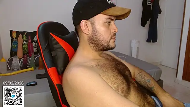 holegape online show from February 9, 2026, 3:38 pm