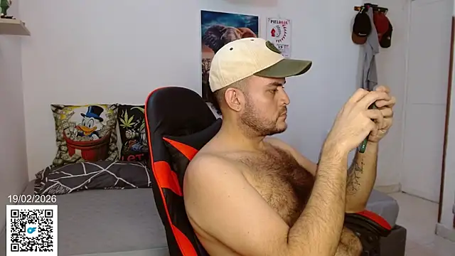 holegape online show from February 19, 2026, 2:46 pm