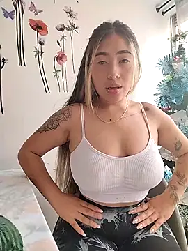 Manuela Velvet online show from November 28, 2025, 4:20 pm