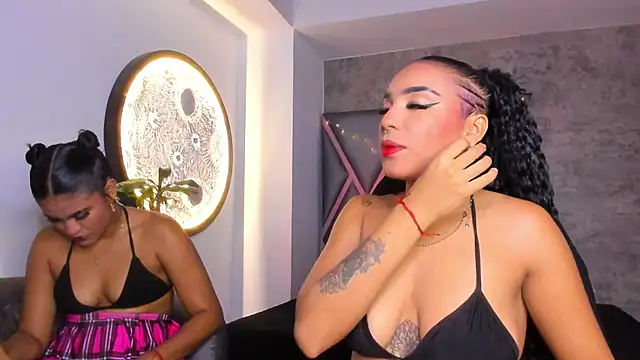 Polett Amaranta online show from November 28, 2025, 11:57 am