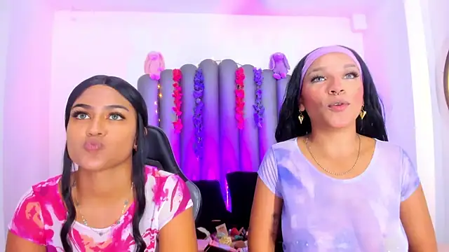 Polett Amaranta online show from January 7, 2026, 11:56 am