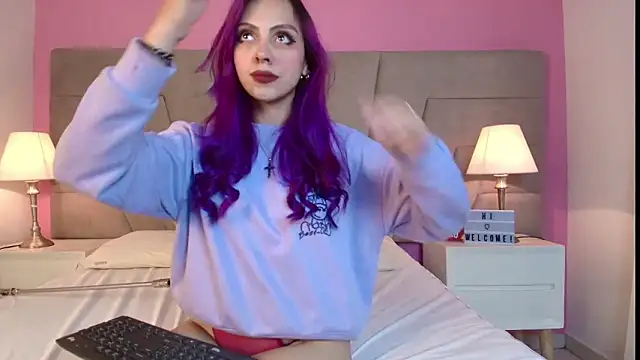 Emilyroth online show from March 9, 2026, 10:14 pm