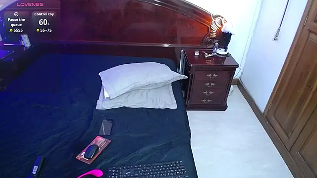 jacko Charlotte online show from January 9, 2026, 8:32 pm