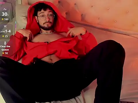 JonnyGreey online show from January 8, 2026, 6:54 pm