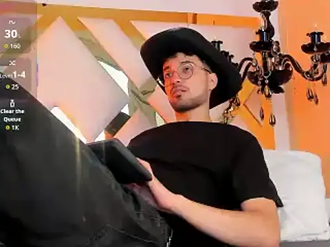 JonnyGreey online show from January 10, 2026, 5:37 pm