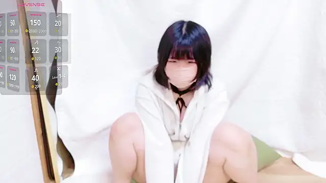 ayaka 257 online show from December 21, 2025, 2:35 pm