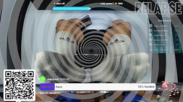 Snapshot of Alphacashmaster777 chatting on February 12, 2026, 6:52 am Alphacashmaster777 online show from February 12, 2026, 6:52 am