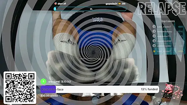 Snapshot of Alphacashmaster777 chatting on February 14, 2026, 1:30 pm Alphacashmaster777 online show from February 14, 2026, 1:30 pm