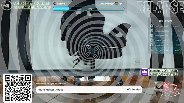 Snapshot of Alphacashmaster777 chatting on February 19, 2026, 1:56 am Alphacashmaster777 online show from February 19, 2026, 1:56 am