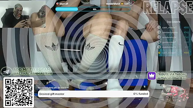 Snapshot of Alphacashmaster777 chatting on February 20, 2026, 6:59 am Alphacashmaster777 online show from February 20, 2026, 6:59 am