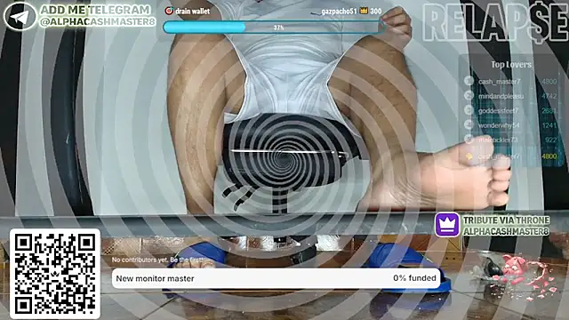 Snapshot of Alphacashmaster777 chatting on February 22, 2026, 5:00 pm Alphacashmaster777 online show from February 22, 2026, 5:00 pm