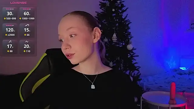 ameliameowww online show from January 16, 2026, 10:19 am