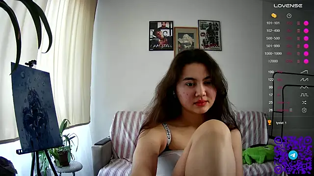 Snapshot of ArianeRandy chatting on June 7, 2026, 3:16 pm ArianeRandy online show from June 7, 2026, 3:16 pm