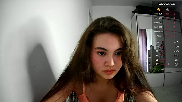 Snapshot of ArianeRandy chatting on June 20, 2026, 3:04 pm ArianeRandy online show from June 20, 2026, 3:04 pm
