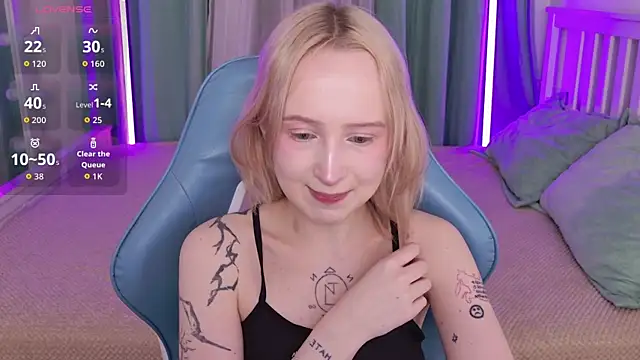  Babyface  online show from March 7, 2026, 12:13 pm