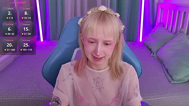 Snapshot of _Babyface_ chatting on June 28, 2026, 12:22 pm Babyface online show from June 28, 2026, 12:22 pm