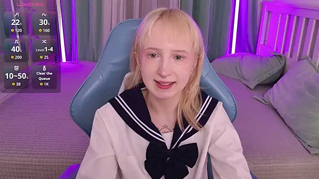 Snapshot of _Babyface_ chatting on July 6, 2026, 1:19 pm Babyface online show from July 6, 2026, 1:19 pm