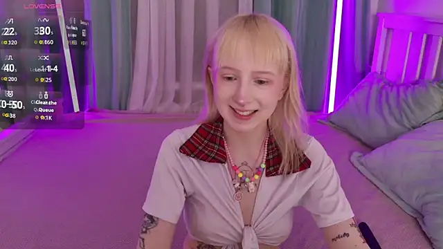 Snapshot of _Babyface_ chatting on July 12, 2026, 12:18 pm Babyface online show from July 12, 2026, 12:18 pm
