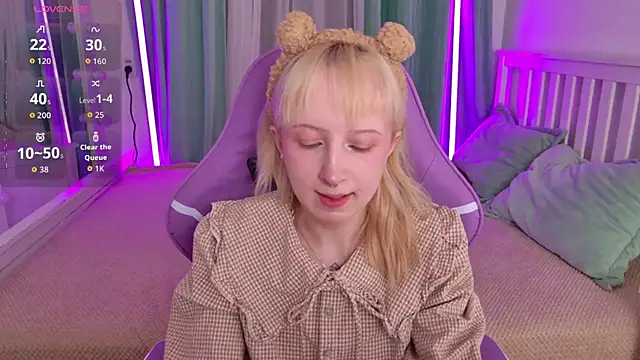 Snapshot of _Babyface_ chatting on July 21, 2026, 1:24 pm Babyface online show from July 21, 2026, 1:24 pm