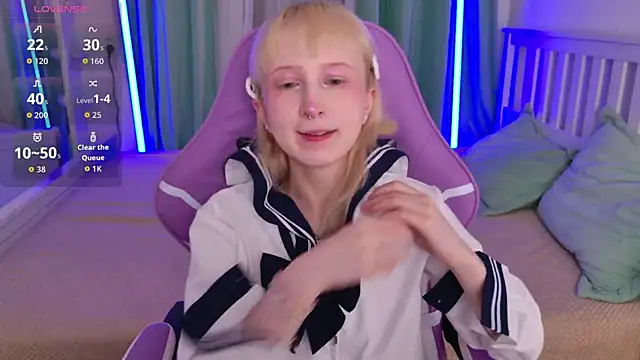 Snapshot of _Babyface_ chatting on July 22, 2026, 7:22 am Babyface online show from July 22, 2026, 7:22 am