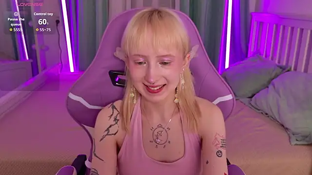 Snapshot of _Babyface_ chatting on July 23, 2026, 2:48 pm Babyface online show from July 23, 2026, 2:48 pm