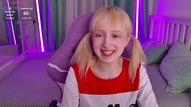 Snapshot of _Babyface_ chatting on July 24, 2026, 1:31 pm Babyface online show from July 24, 2026, 1:31 pm