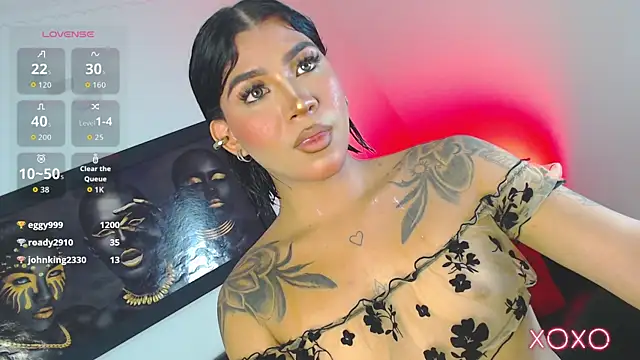 camila hott69  online show from December 5, 2025, 8:05 pm