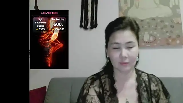 Nettie Allie online show from March 27, 2026, 7:35 pm