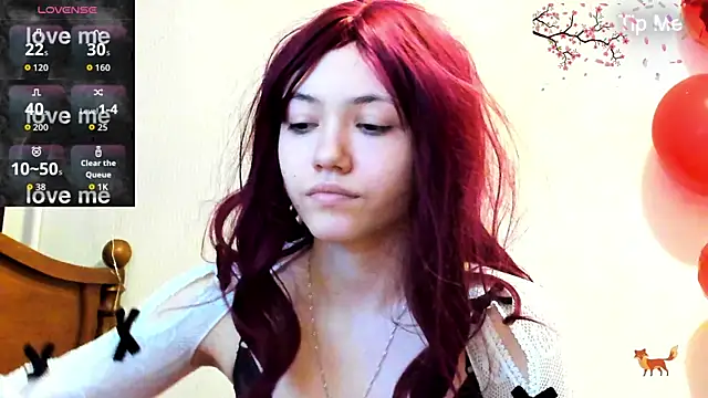 Snapshot of MissKotomissCat chatting on March 1, 2026, 9:33 am MissKotomissCat online show from March 1, 2026, 9:33 am