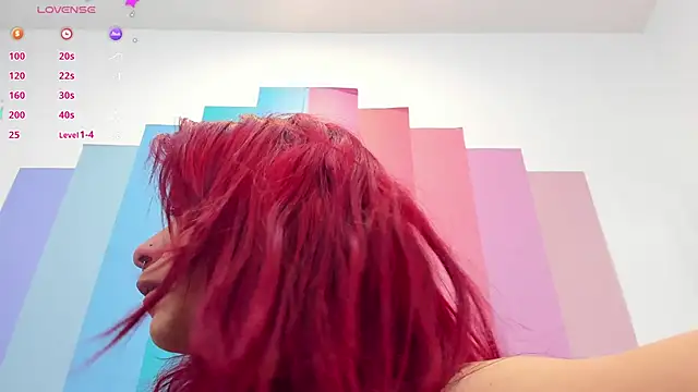 LolyYunno online show from March 29, 2026, 2:11 am